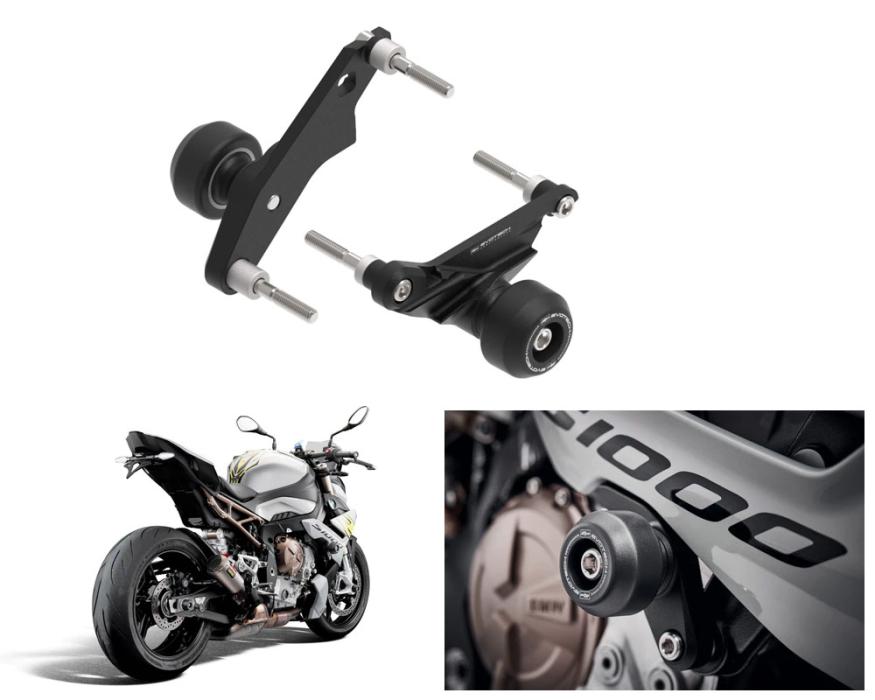 BMW S / M 1000 R Crash Protector from Evotech Performance as of 2021
